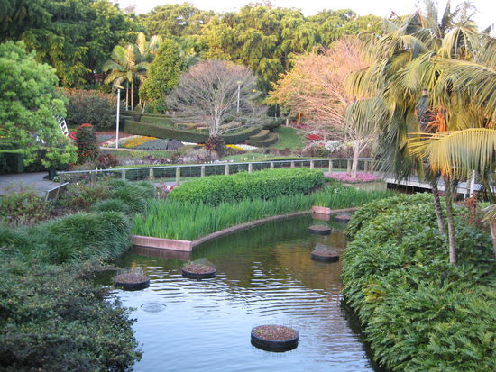 Roma Street Parklands