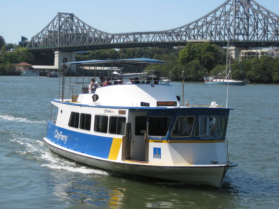 Brisbane Ferry