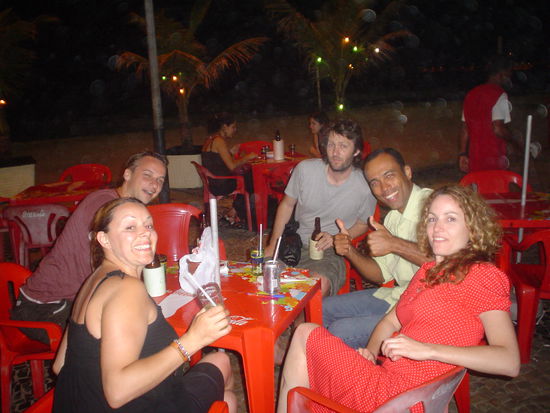 Wellington was big on hand gestures