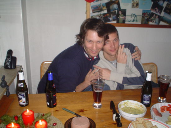 After a few more ´yule ales´