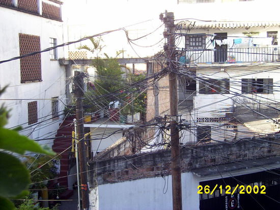 ...electrician's nightmare...