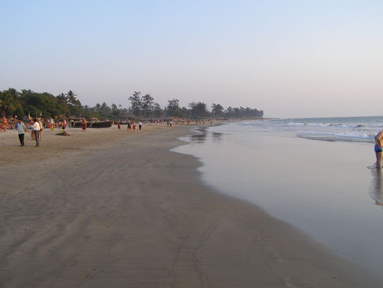 Arambol Beach
