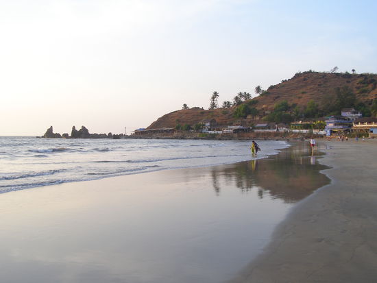 Arambol Beach