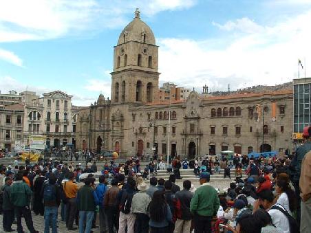 San Fransisco Church