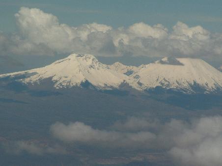 Some few of the vulcanos at 6.000 meters and above