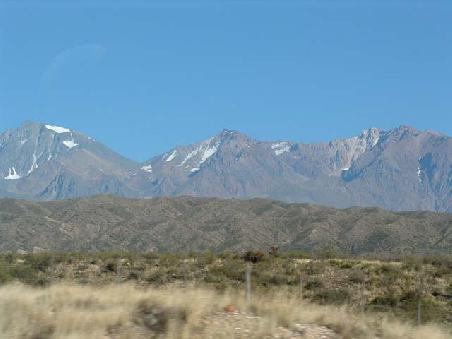 Will we make it through the boarder between Chile and Argentina?