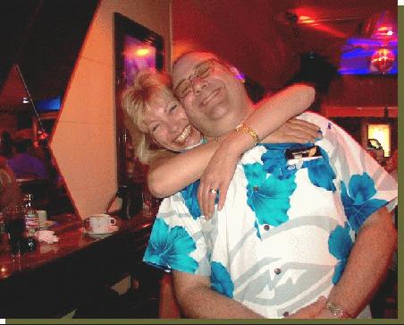 Angela & Steve