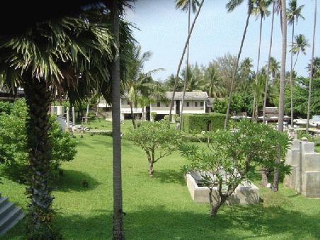 The Kulaypan's gardens of sheer delight and coolness
