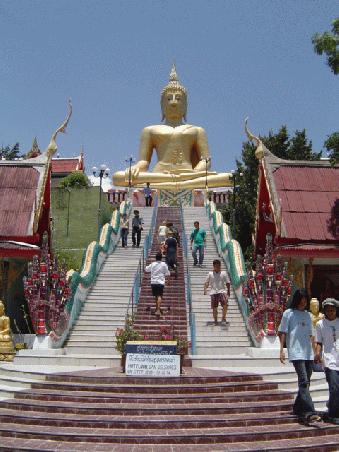 The BIG buddha