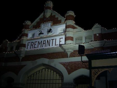 Fremantle Iconic Market