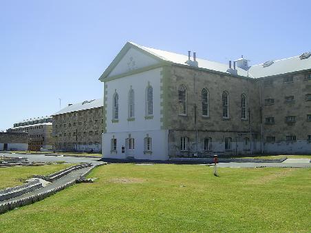 Fremantle Prison
