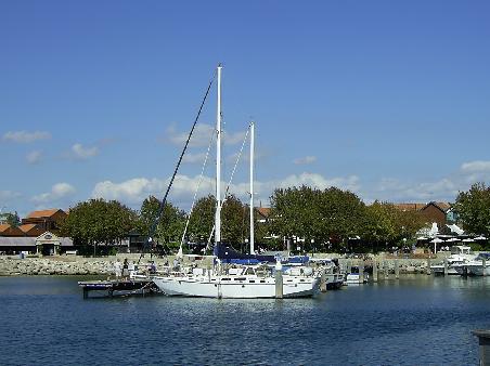 Hillary's Harbour