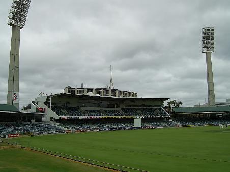 The WACA Cricket Club