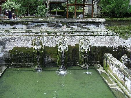 Holy Water Spring