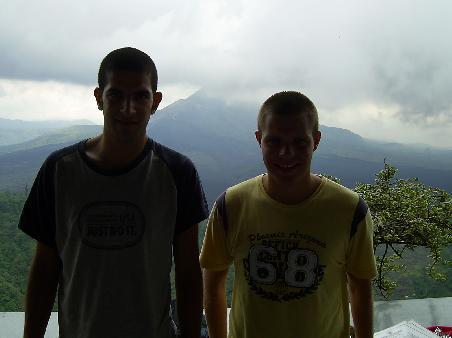 Volcano Lookout
