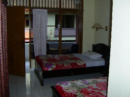 The Excellent Masa Inn Room