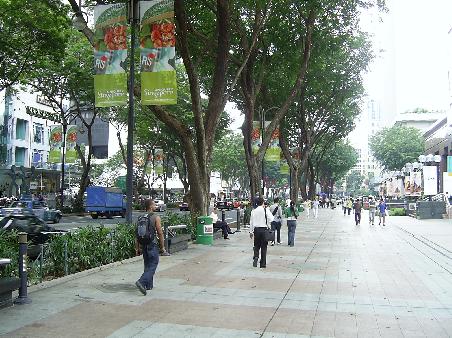 Orchard Road