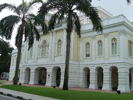 Colonial District