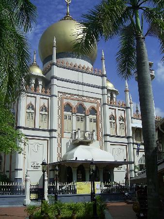 Temples, Mosques and religious buildings galore...