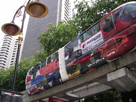 Kuala Lumpur Skytrain