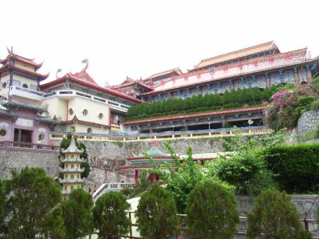 Ke Lok Si Temple
