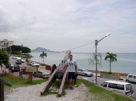 Penang Fort