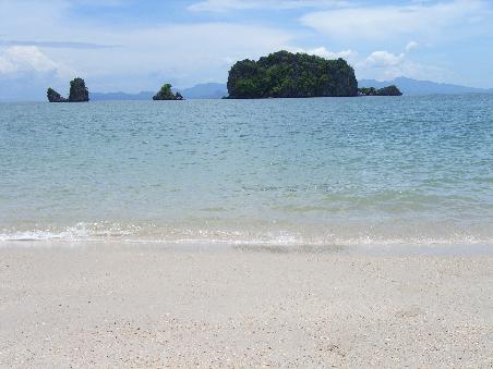 Langkawi's most glorious beach.