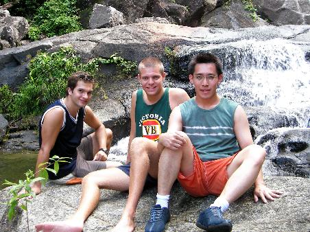 Waterfall