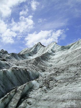 Fox Glacier Peak