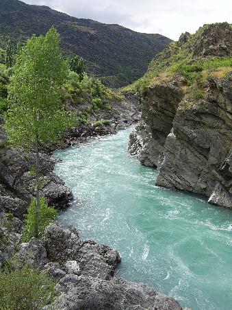 Shotover Jet Canyon, Queenstown