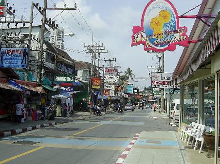 Puket Beach Downtown