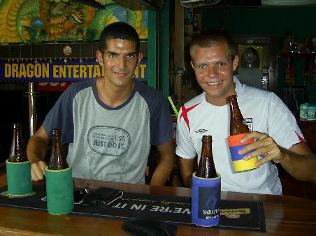 Final Beers!