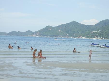 Koh Samui Beach
