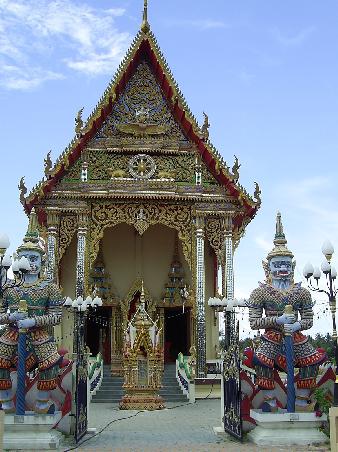 Thai Temple