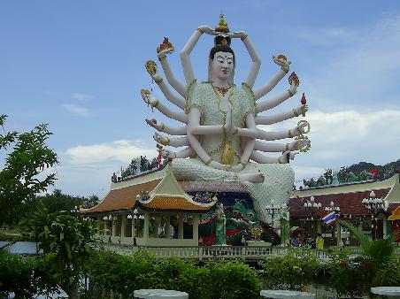Samui Buddhist Icon