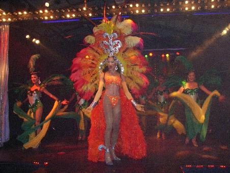 Cabaret Show