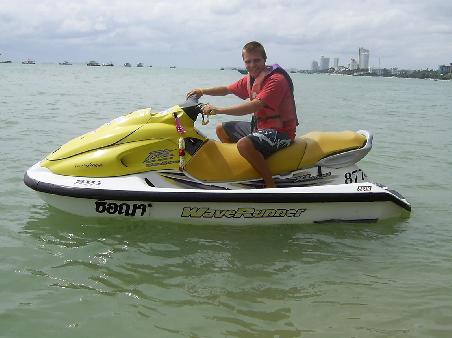 Jet Ski's were Amazing!