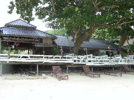 Sundecks at the Beach-Side Bars were Great!