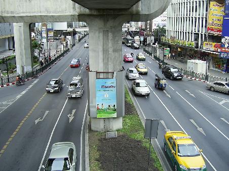 Look at This Traffic!