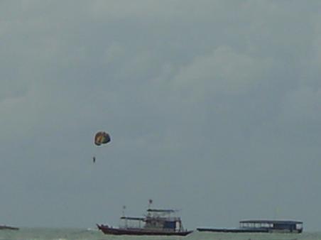 Photo of my Parasailing Adventure