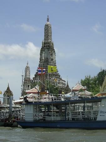 Thailands Iconic Statue Wat Phro