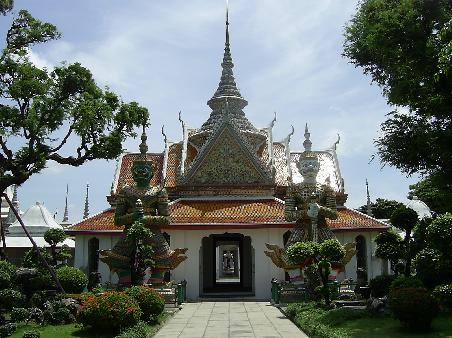 Bangkok Temple