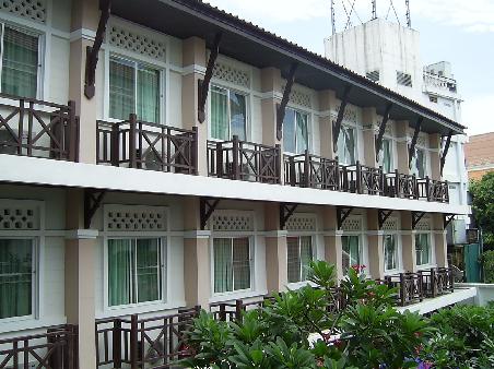 Hotel Accommodation
