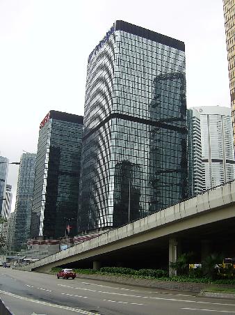 Hong Kong Island