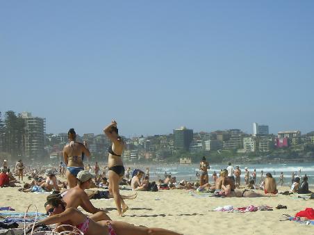 Manly Beach