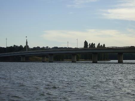 Parliament Bridge