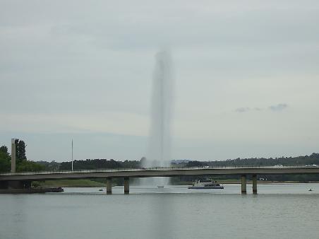 Captain James Cook Memorial Fountain
