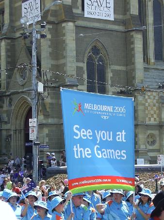 2006 Commonwealth Games preparations