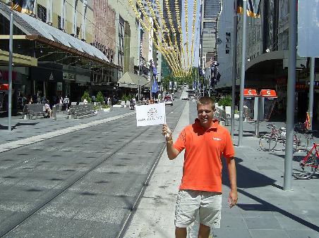 Aussie Day Celebrations!