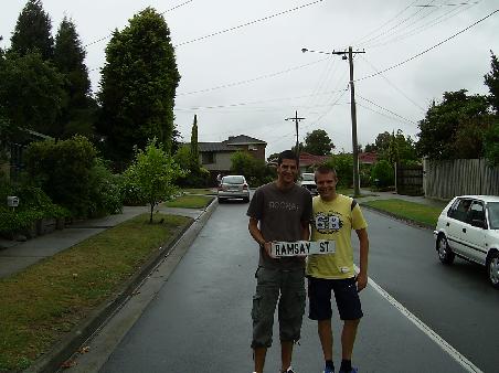 Ramsay Street